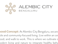 Alembic City